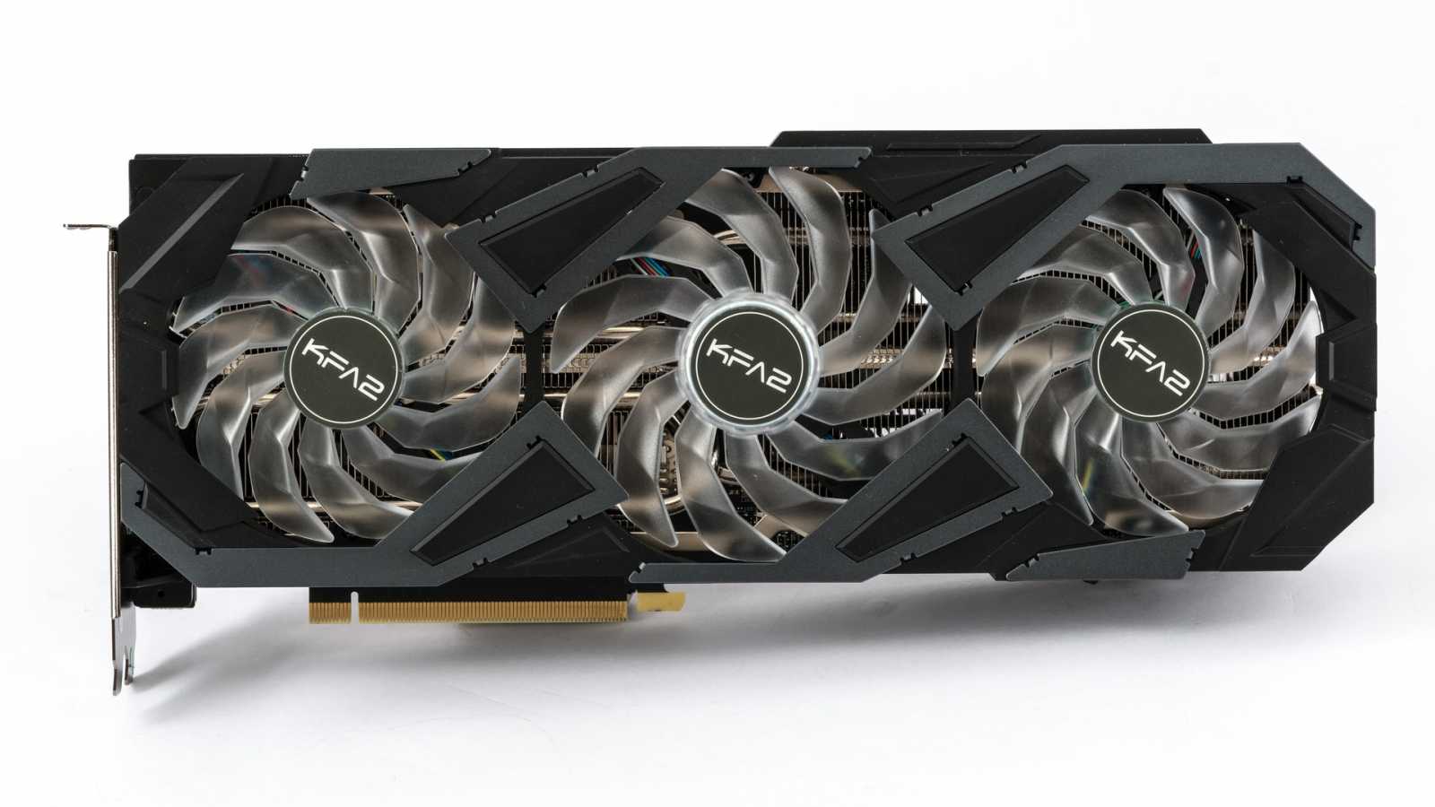 KFA2 GeForce RTX 3070 EX Gamer: dobrý základ