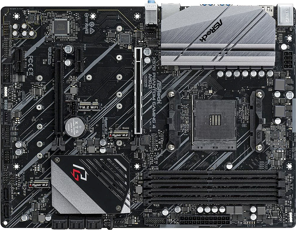 Základní deska ASRock X570 PHANTOM GAMING 4