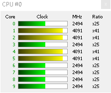 Intel Core i9-9900X: Deset jader Skylake-X v testu