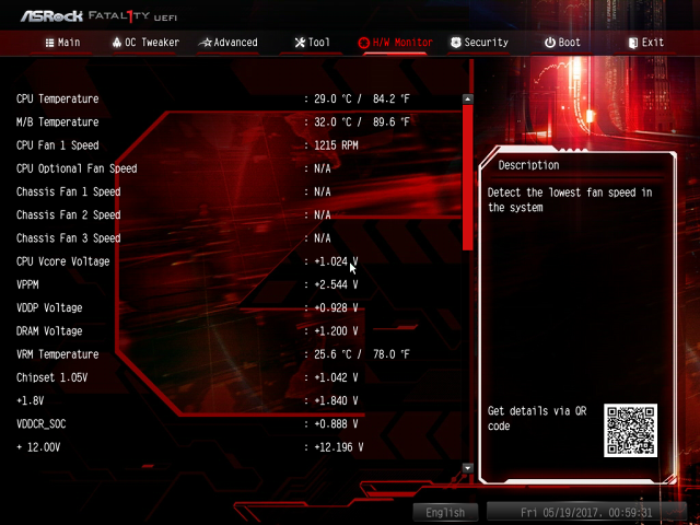 ASRock Fatal1ty X370 Professional Gaming v testu 