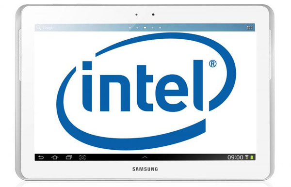 Bude Samsung Galaxy Tab 3 osazen Intel Atom procesorem?