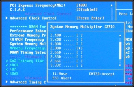 Bleskovka - První pohled na čipset Intel P45 Express