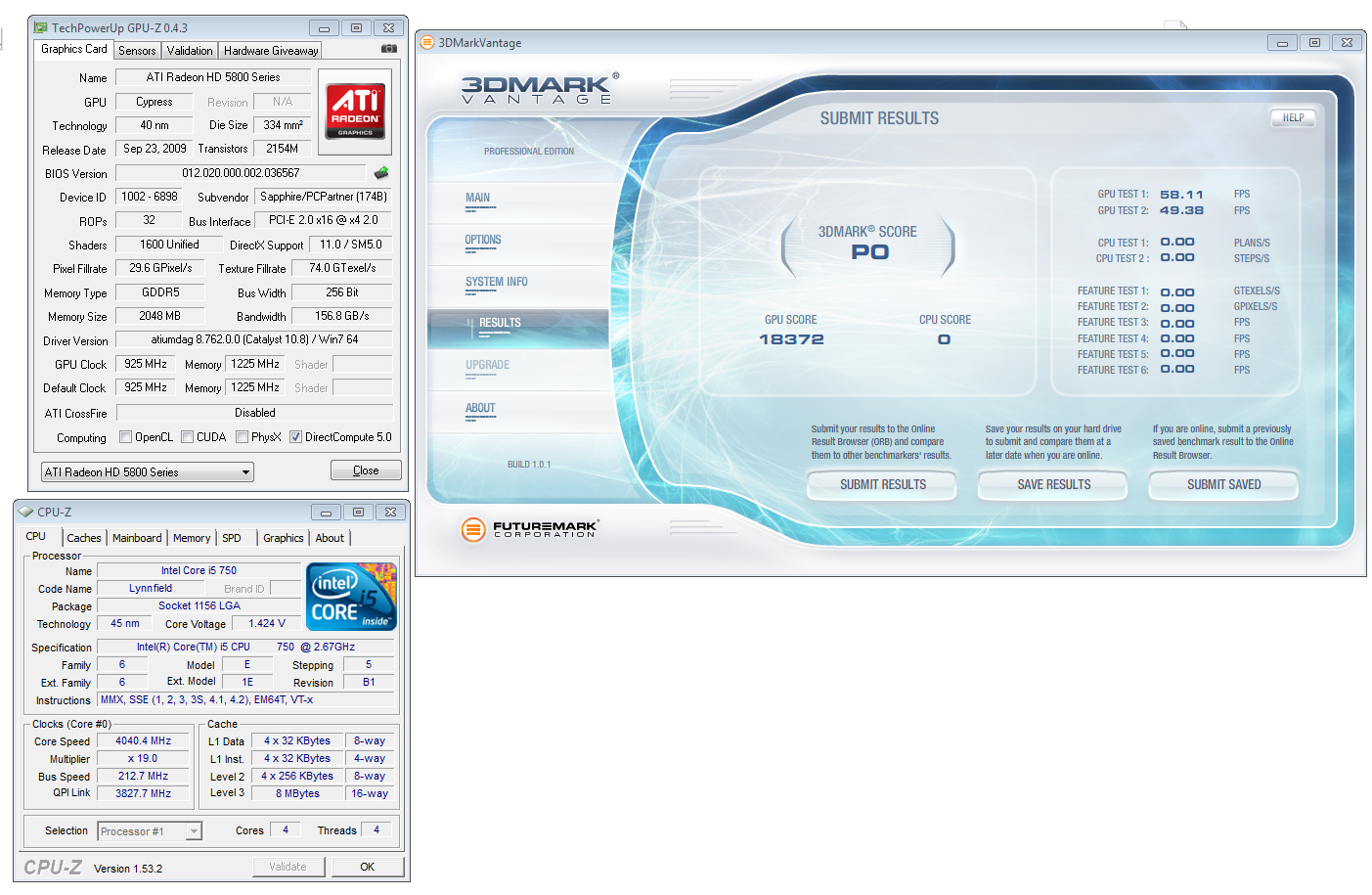 Catalyst 10.9 WHQL s podporou akcelerace v IE 9