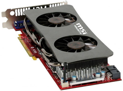 GTX 260 s Twin Frozr chladičem