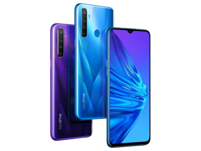 Realme vstupuje na český trh s proklatě nízkými cenami