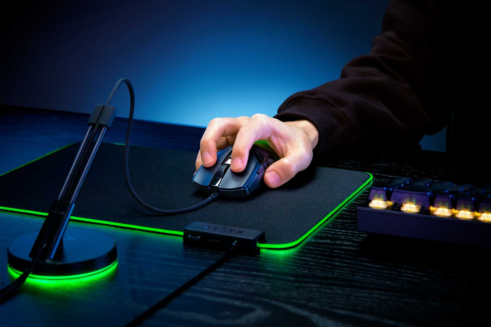 Razer představuje novou řadu myší Cobra, nabijete je bezdrátově