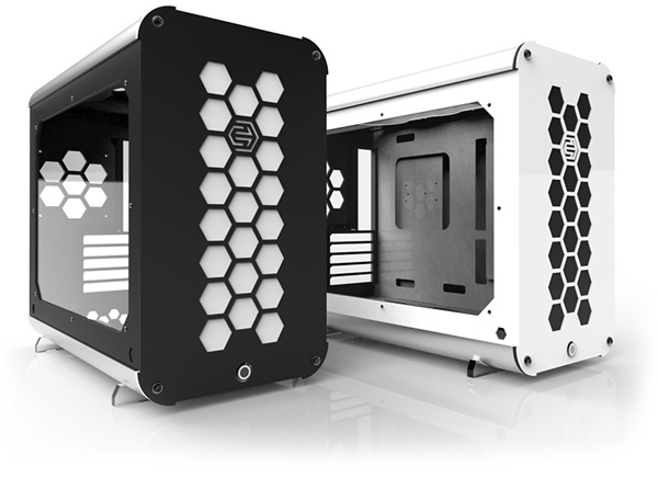 Na trh s PC skříněmi míří nový výrobce Hex Gear, jeho prvním produktem je micro-ATX skříň R40