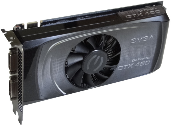 EVGA GTX 460 SC 768 – Přetaktovaná edice v akci