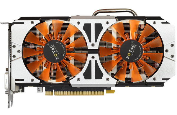 ZOTAC oznámil vydání grafické karty GeForce GTX 750 Ti Thunderbolt