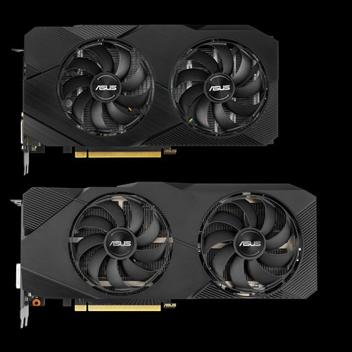 Asus Dual GeForce RTX 2060 Super Evo V2 OC O8G v testu