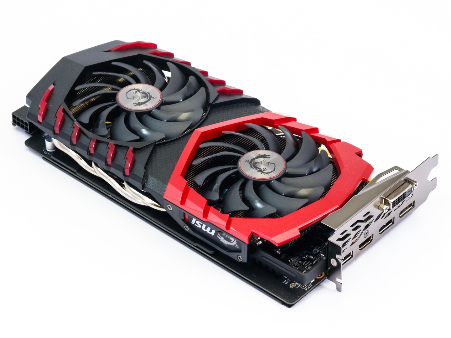 3 vs. 6 GB paměti na MSI GeForce GTX 1060 Gaming X