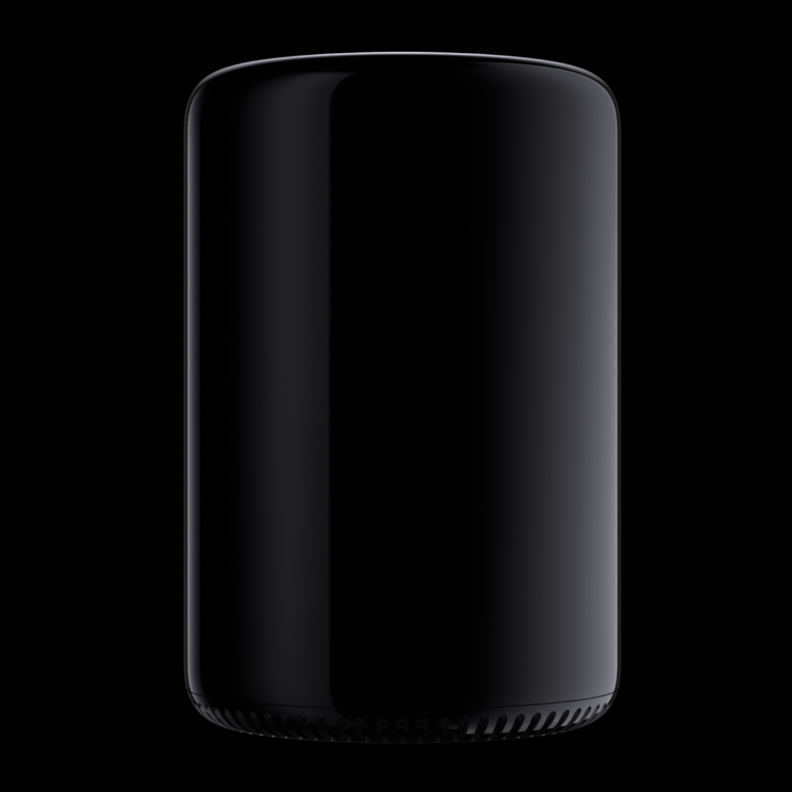 Nový Apple Mac Pro: Ustoupil výkon designu?