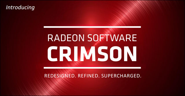 AMD oficiálně odhalilo nové ovladače grafických karet Radeon Software Crimson