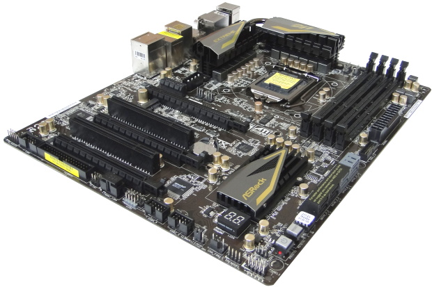 ASRock Z77 Extreme6 – (téměř) perfektní deska!