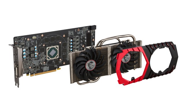 MSI RX 470 Gaming X 4GB: To nejlepší za šest tisíc