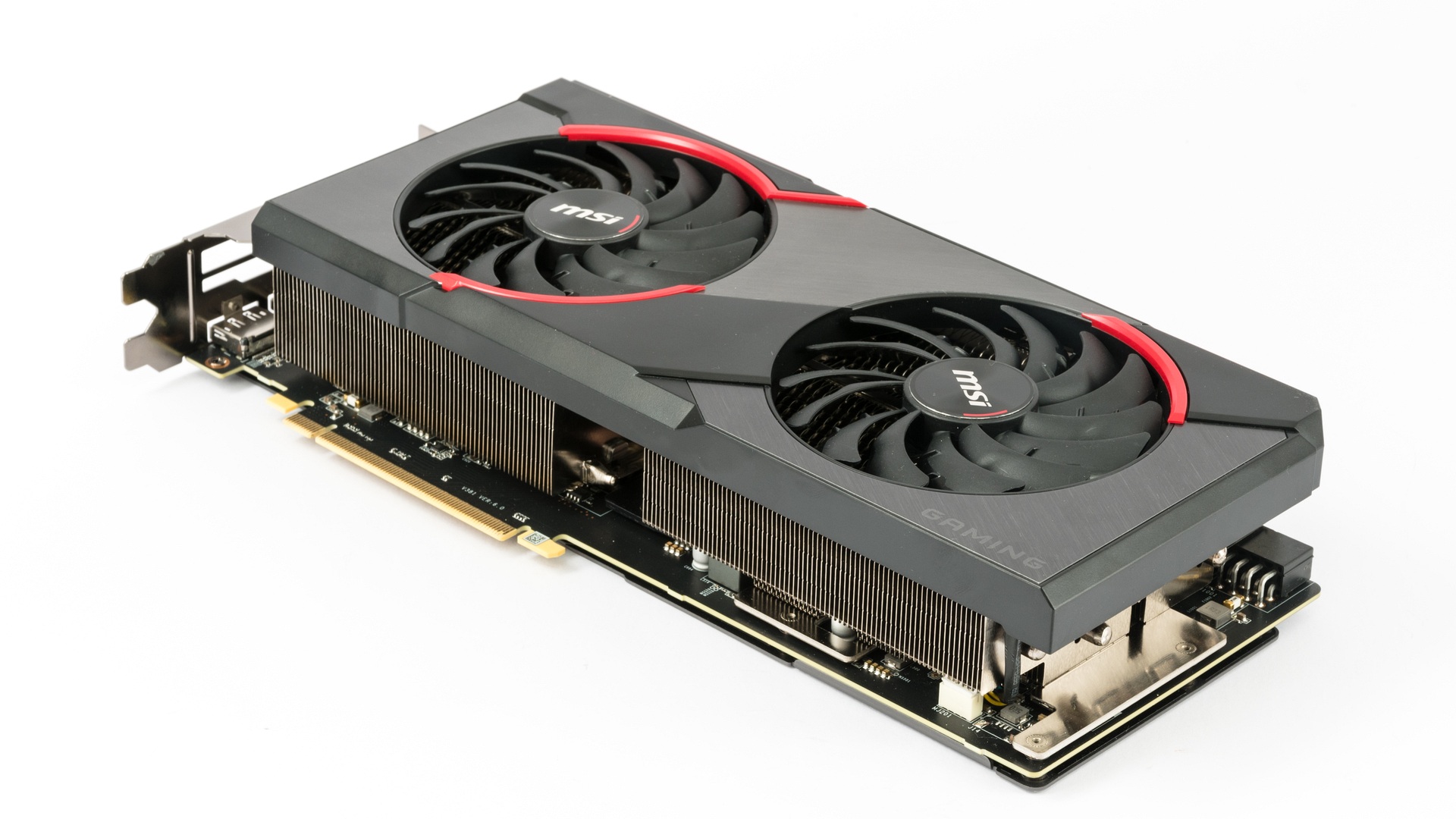 MSI Radeon RX 5600 XT Gaming X: Nic se nemá přehánět!