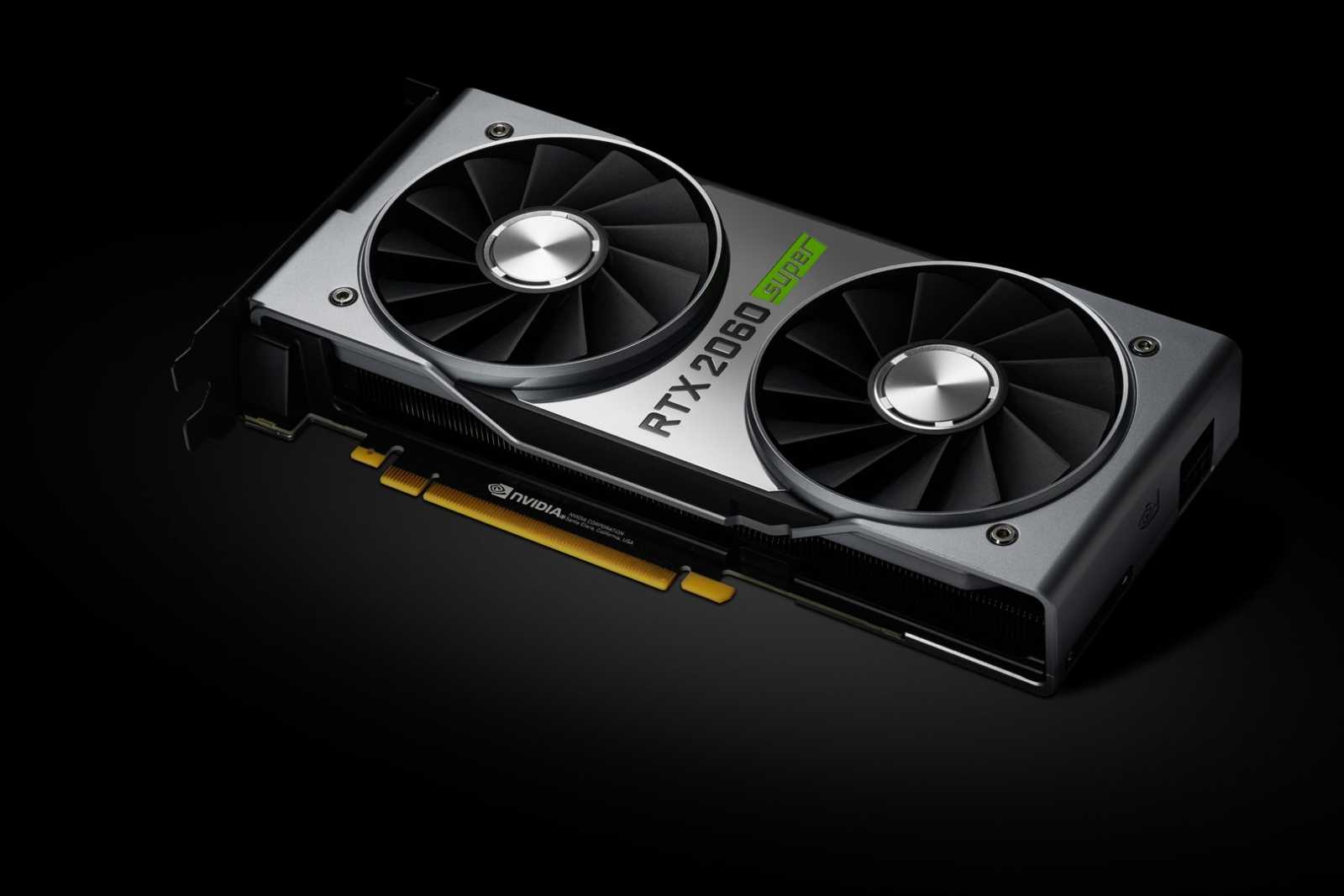 Test nových GeForce RTX 2070 Super a RTX 2060 Super 