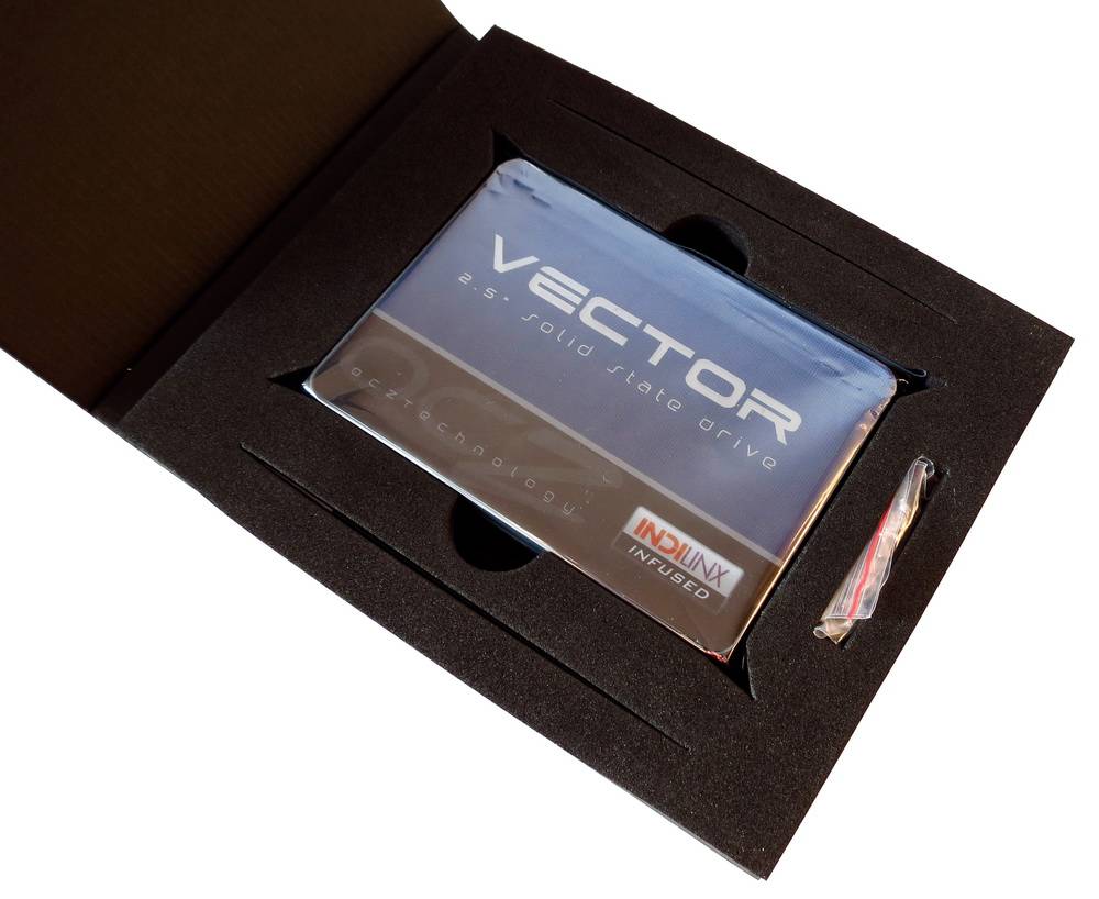 OCZ Vector – výkonné SSD s řadičem vlastní výroby