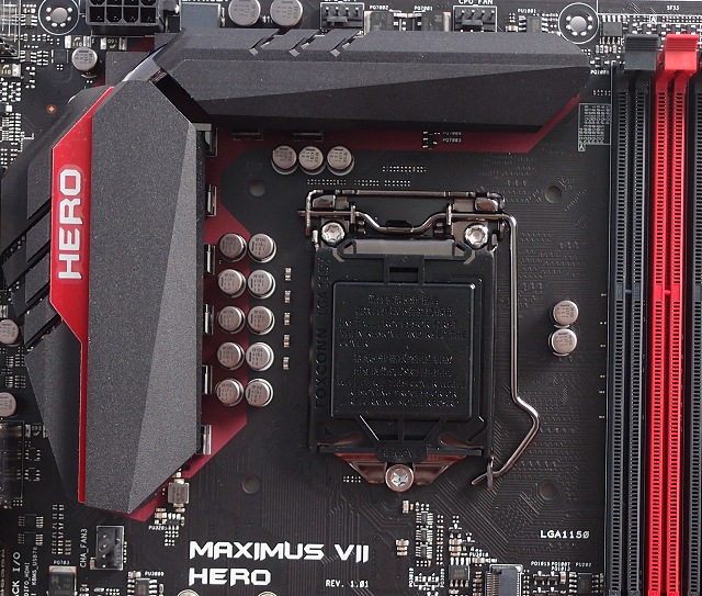 Asus Maximus VII Hero: testujeme s kamarádkou