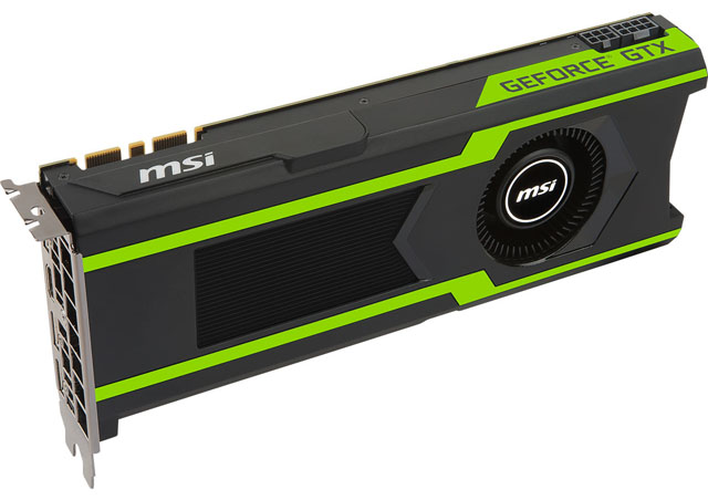 MSI odhalilo specifikace grafik GeForce GTX 1080 Ti Armor a Aero