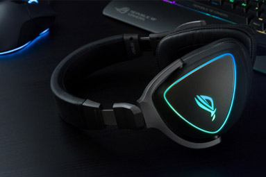 ASUS ROG Delta S herní headset i pro poslech muziky