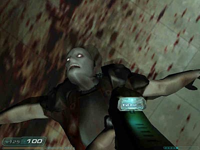 DOOM 3 - přichází Utrpení pro systém i grafiku