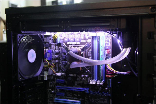 [Computex 2014] SilverStone představil trojici AiO kapalinových chladičů CPU série Tundra