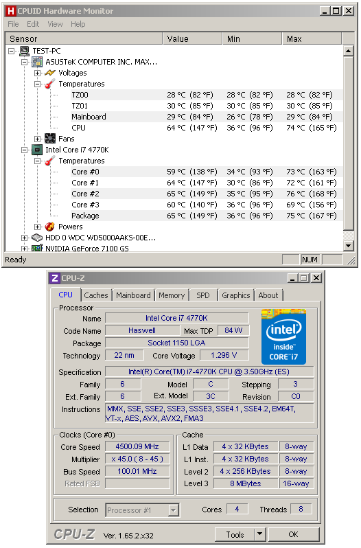 Operace Haswell – má smysl vyměnit pastu uvnitř?