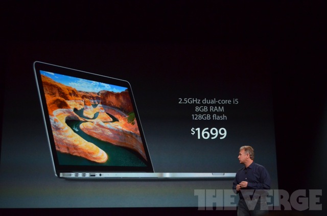 Apple iPad Mini – přímý přenos z uvedení v San Jose