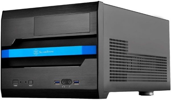 SilverStone Sugo SG12: nová kompaktní micro-ATX s prostorem až pro devět 2,5" disků