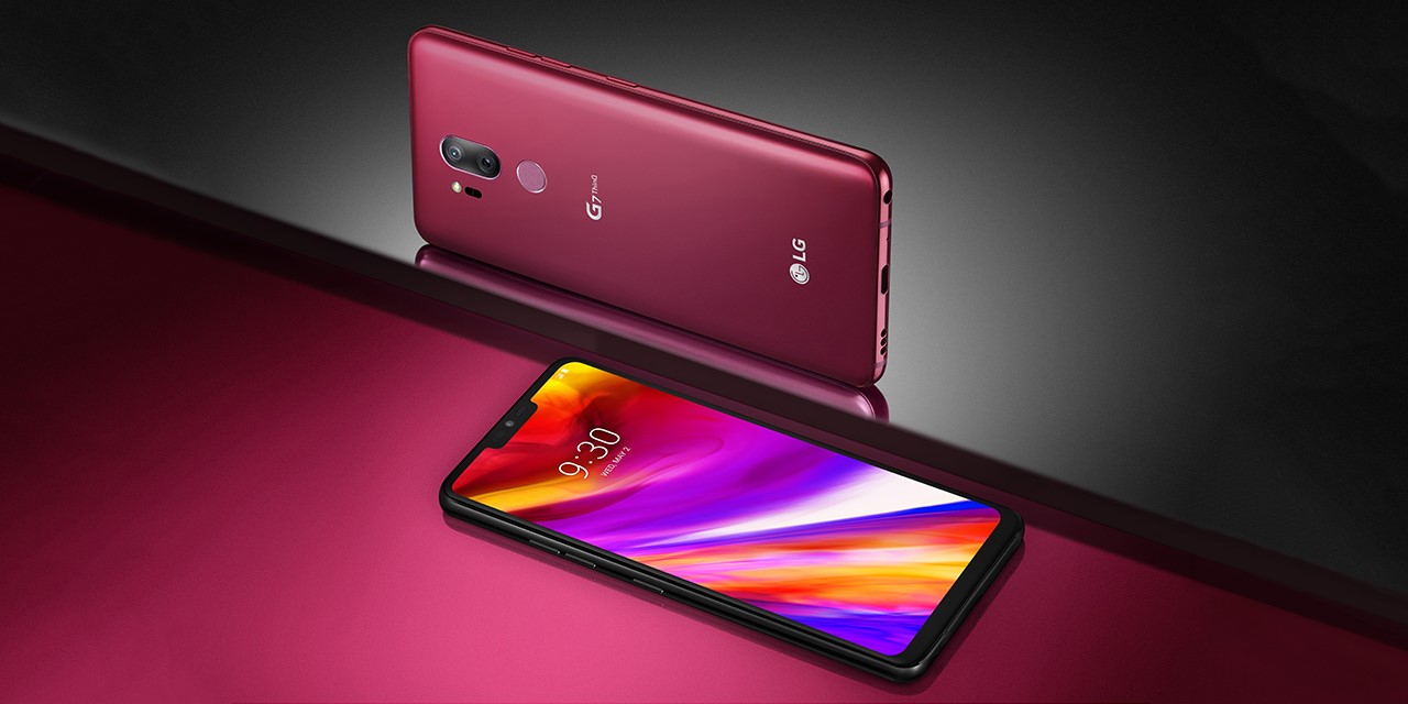 Už žádný bootloop! LG G7 ThinQ dostane brzy opravný update 