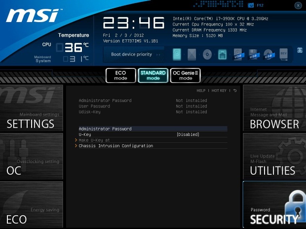 MSI Big Bang XPower II – high end pro nejnáročnější hráče