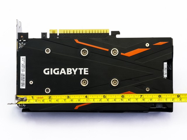 Gigabyte GTX 1050 Ti G1 Gaming: špičková pro až 4 monitory