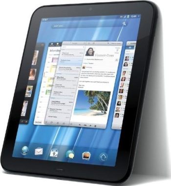 Tablet TouchPad 4G nabídne podporu rychlého mobilního připojení HSPA+