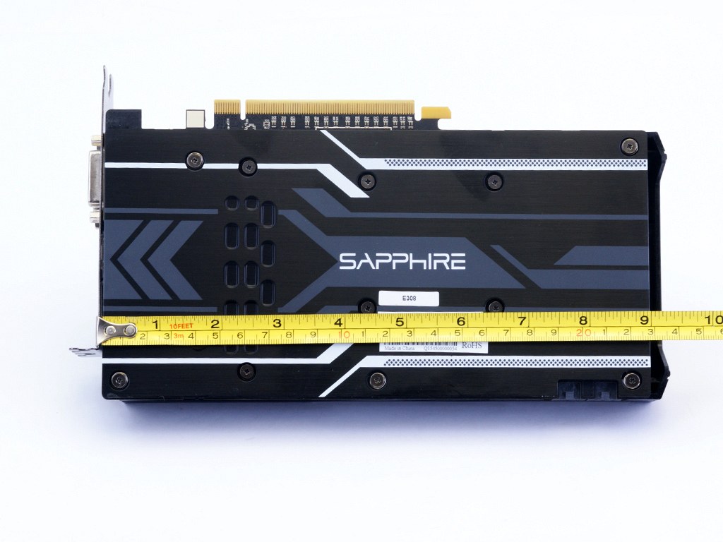 Sapphire R9 380X v testu: proti GTX 960 vyšším výkonem