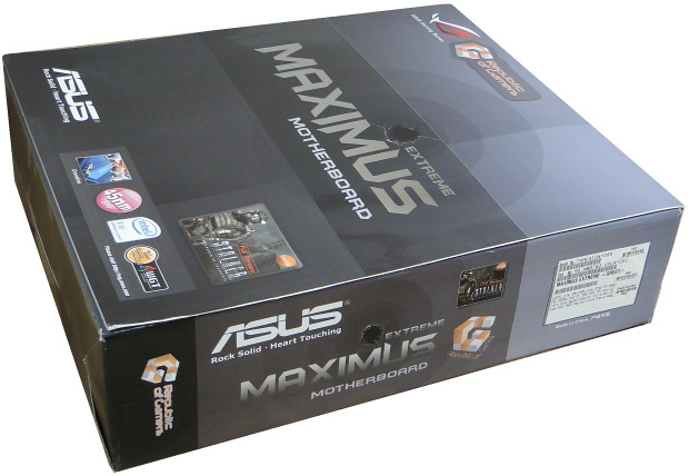 Retro: Maximus Extreme (2007) proti Asus Z97-DELUXE