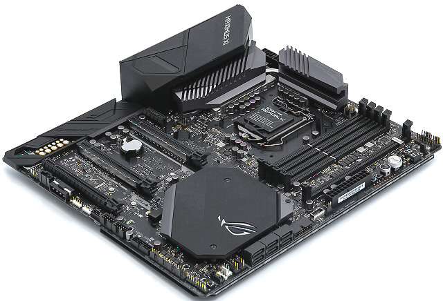 Asus Maximus XI Extreme – ultimátní luxus pro Intel