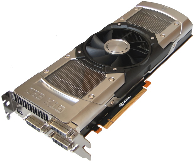 Nvidia GeForce GTX 690 - Nejvýkonnější duální monstrum