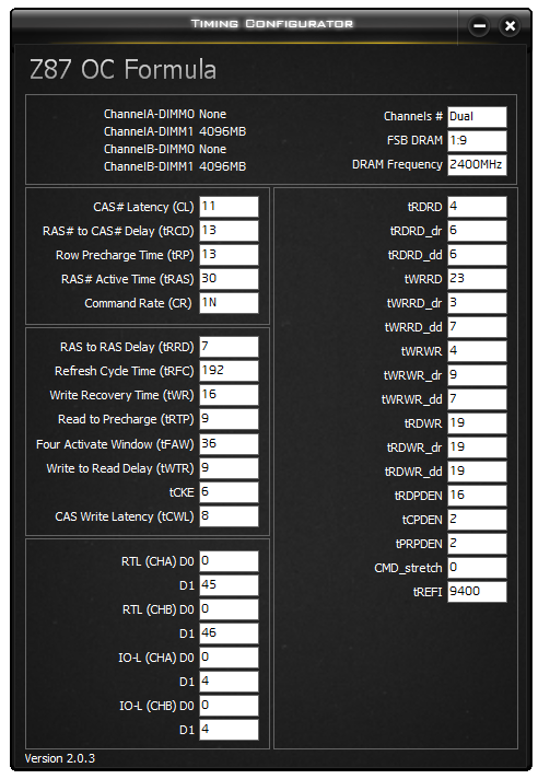 ASRock Z87 Formula OC – první deska s OLED displejem