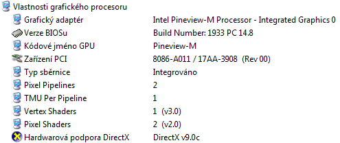 Lenovo IdeaPad S10-3t — netbook s dotykovým displejem