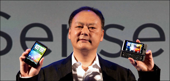 HTC se stahuje z Jižní Koreji, uživatelé o jeho produkty nejeví zájem