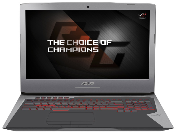 Asus G752VY: luxusní herní notebook s GeForce GTX 980M