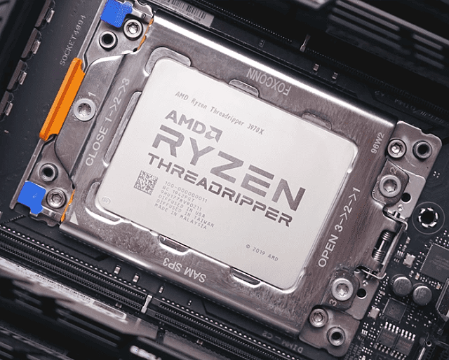 AMD Threadripper 3970X a ASUS ROG Zenith II Extreme