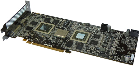 Radeon HD4870 X2 - ofenzíva rudých pokračuje