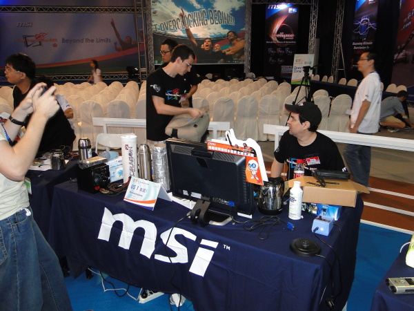 MSI MOA 2009 - Světové finále taktování v Pekingu