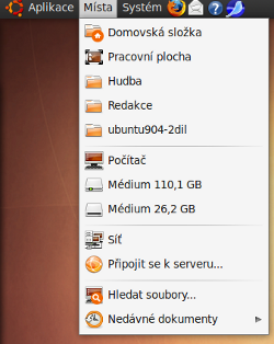 Linux Ubuntu 9.04 - návod pro začátečníky