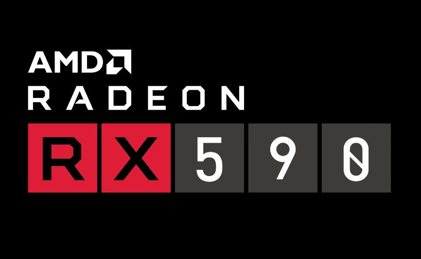 AMD oficiálně představilo grafiku Radeon RX 590 s 12nm GPU