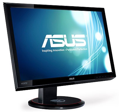 ASUS uvedl nový monitor - ponořte se do světa 3D