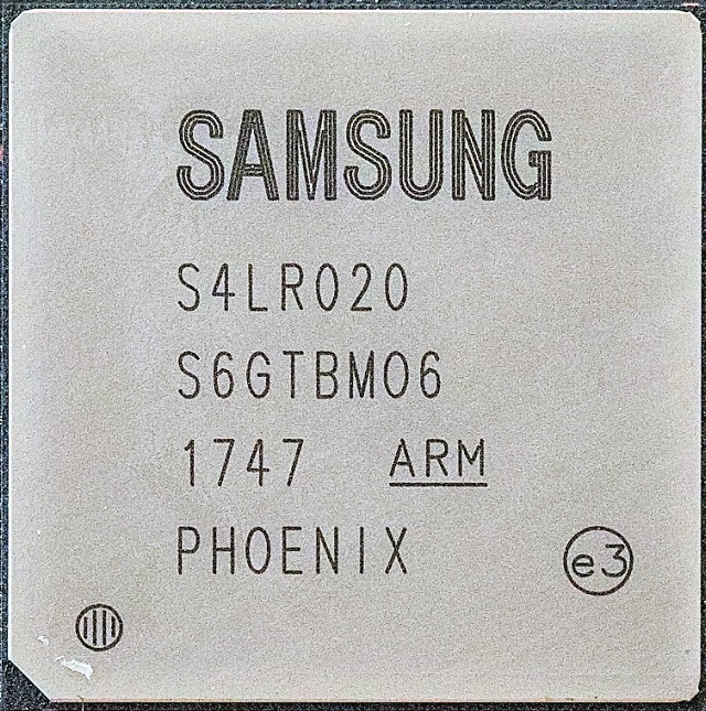  Čip Samsung Phoenix
