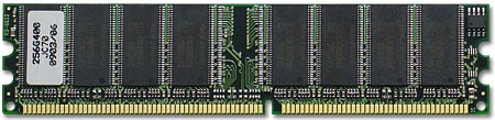 Megatest: 10x paměťové moduly DDR - podruhé